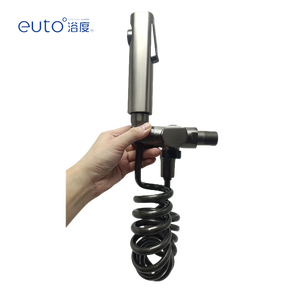Multifunctional Brass Angle Valve Set New Design Handheld <strong>Bidet</strong> for Bathroom <strong>Use</strong> Easy Installation Toilet Sprayer Cleaner for - Product Image 1