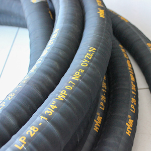 Su emme ve deşarj için çok fonksiyonlu esnek Epdm kauçuk hortum kesme dahil düşük basınçlı işleme hizmeti - Product Image 4