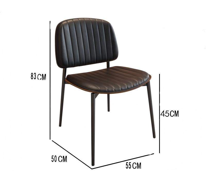 01 Silla de restaurante
