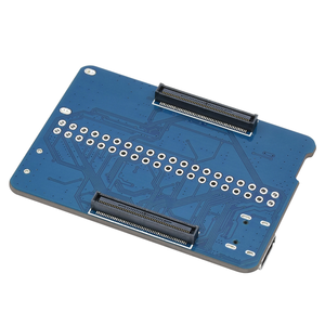 Scheda Base Nano (A) per modulo di calcolo Raspberry Pi 4 stessa dimensione della scheda di espansione CM4-NANO-A per torta di lamponi CM4 - Product Image 3