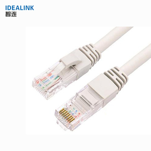 Computer Ethernet comunicazione Lan Cat 5eCat 5 Ethernet rame Patch cavo Cat5E Utp Patch cavo Jumper cavo - Product Image 5