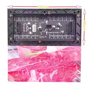 Pannello a colori per interni P3 SMD RGB modulo Display a LED 192mm X 96mm | Schermo a LED ad alta risoluzione a scansione 1/16 - Product Image 4