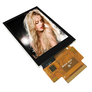 2,8-Zoll-TFT-LCD-Bildschirmmodul 50-poliger SPI / MCU/SPI-RGB-Multi-Interface 240*320 Tft-Touchscreen mit ILI9341 - Product Image 6