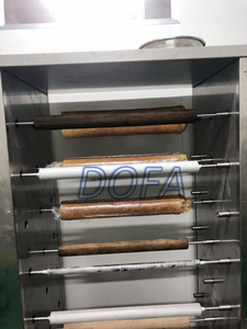 Bakery Factory Use Treecake Cookies <strong>Bake</strong> Baumkuchen Cookies Baking Oven on Sales - Product Image 5