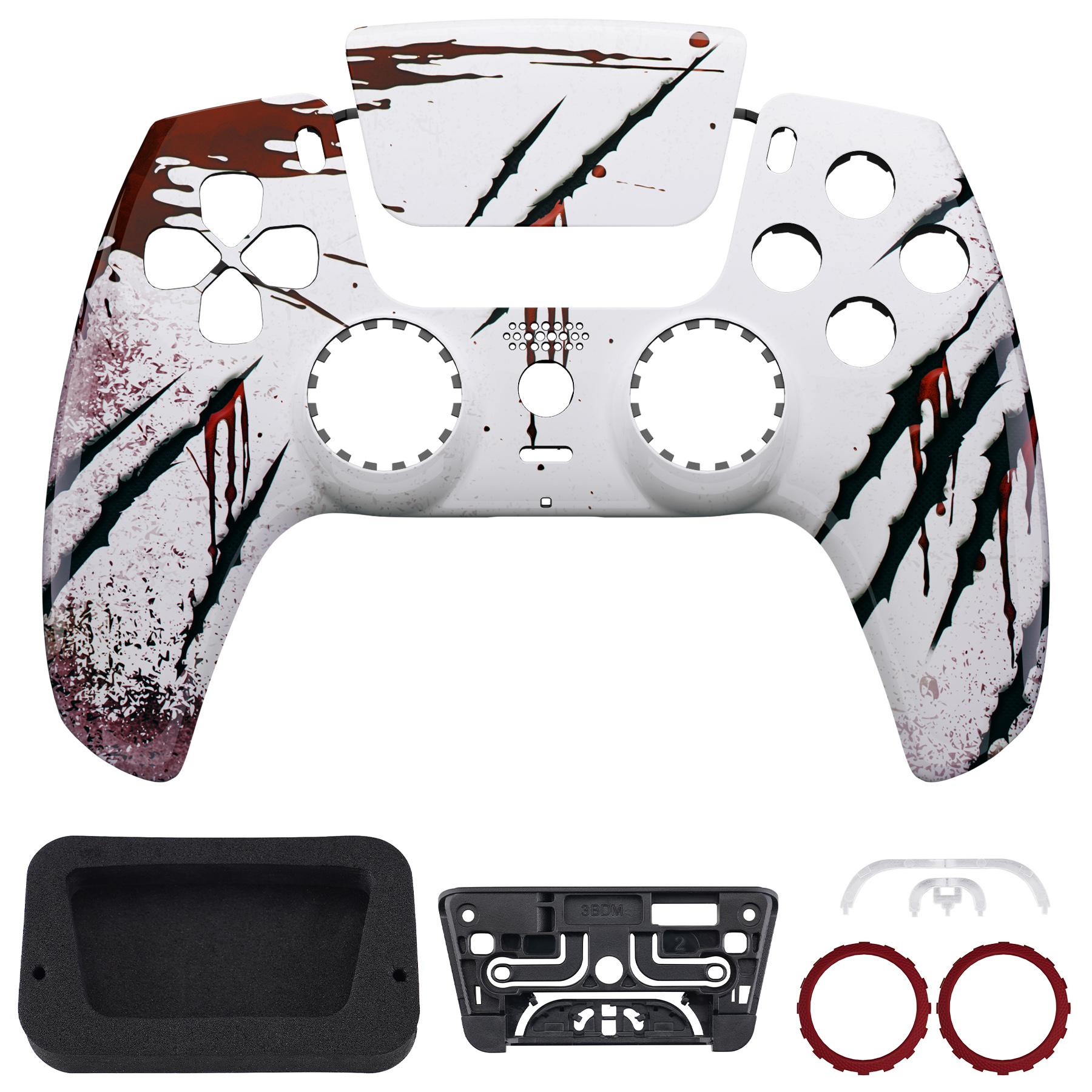 สีผสม Wild Attack GHPFT007G4WS