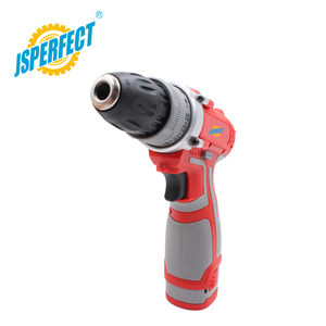 JSPERFECT迷你多功能冲击无绳手钻出厂价格 - Product Image 2
