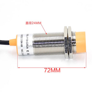 Elevator Spare Parts Weighing <strong>Overload</strong> Switch <strong>Sensor</strong> FD-CZ05A Elevator Load Cell Detection Device - Product Image 5