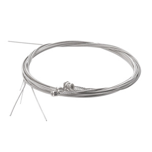 弦A-5TH OEM工場バルクStringskコーティング銅ステンレス鋼エリクサー弦マルチカラー - Product Image 2