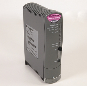 Módulo adaptador de comunicación 1715 EtherNet/IP para PLC PAC y controladores dedicados