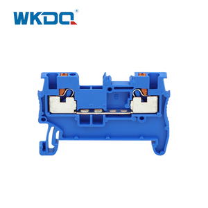 JPT1.5/S bloque de terminales de empuje de plástico eléctrico a precio de fábrica - Product Image 2