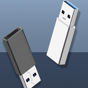 c型适配器c型母到USB3.0公充电转换器快速充电USB适配器 - Product Image 2