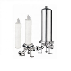 TSフィルターガス滅菌用高流量0.2ミクロン疎水性<span class=keywords><strong>PTFE</strong></span>膜フィルターカートリッジ