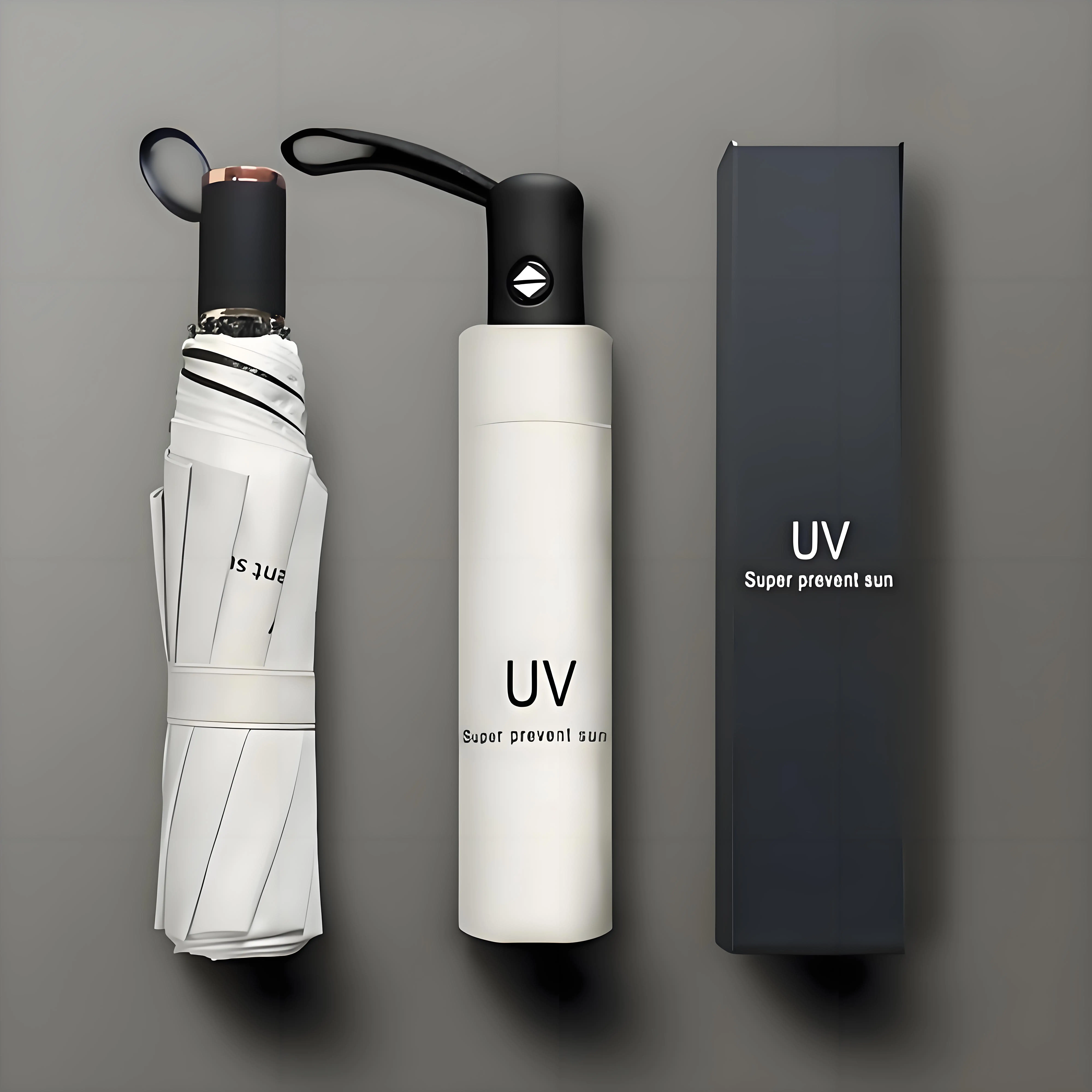 OEM di alta qualità all'ingrosso UV protezione manuale aperto o completamente automatico 8k personalizzato ombrello con LOGO