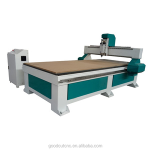 DSP controlada 1325 CNC enrutador para precisión de corte y grabado