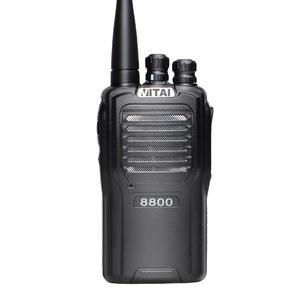 VITAI VT-8800 Software per PC con Prompt vocale cinese e inglese programmabile CTCSS/DCS VOX Talkie-Walkie - Product Image 1