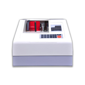 真空台式票据计数器870模型点钞机 - Product Image 3