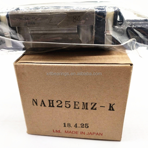 Japón NH15AN NH15BN NH20AN NH20BN NH25AN NH25BN NH30AN Bloques de guía lineal Riel de guía lineal Función de guía precisa para Cnc - Product Image 3