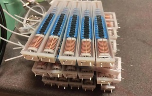 Kaskad HV jeneratör için elektrostatik toz boyama silah - Product Image 5