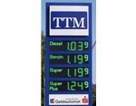 Modbus для автозаправочной станции TCPIP, светодиодный дисплей, цена платы - Product Image 6