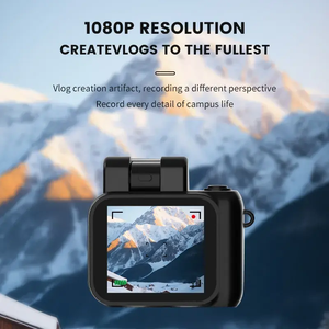 YMX Small <strong>Camera</strong> Y4000 HD <strong>Camera</strong> Portable Retro Travel Vlog Student Mini Retro <strong>Camera</strong> Compact Camcorder With 6 Types of Filter