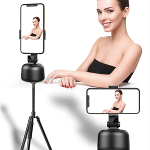 Smart <strong>Following</strong> Genie Auto Face Tracking Vlog Shooting Phone Holder 360 Degree Rotation - Product Image 1