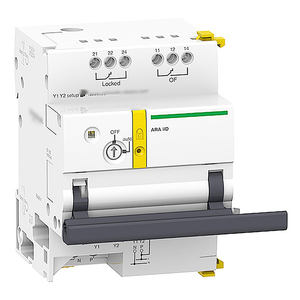 Original Brand New A9C70132 ARA Auto Recloser Aux for IC60 1P-1PN 2P 4 <strong>Prog</strong> Acti9 Automatic Recloser Auxiliary - Product Image 1