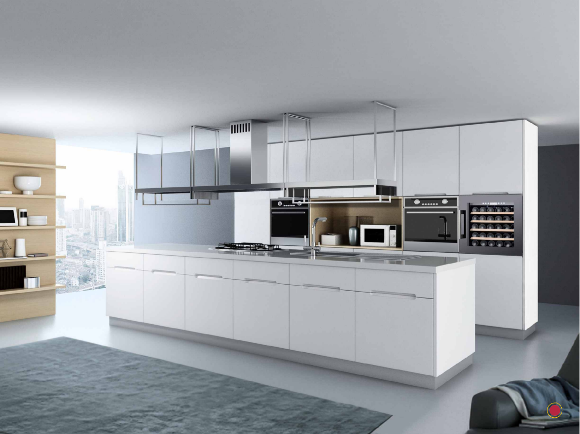 Built in 24 bottles Wine Cooler 1 zone
