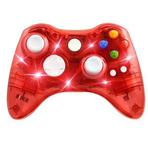 Xbox360用ゲームパッドXBOX360用ワイヤレスジョイスティックコントローラーゲームコントローラーリモート - Product Image 5