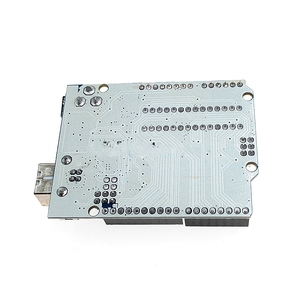Hochwertige ATMEGA328P ATMEGA16U2 DIP-Version Entwicklungs karte ohne Kabel für Arduino UNO R3