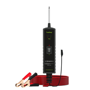 Automotive Circuit Tester 12V-24V DC <strong>Tool</strong> Power Supply Probe Polarity Detection <strong>Tool</strong> Electrical System Diagnostic <strong>Tool</strong> - Product Image 1