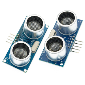 HC-SR04 2020 modulo ultrasonico HC-SR04 SR04 4pin HY-SRF05 SRF05 5pin sensore del trasduttore di misurazione della distanza - Product Image 5