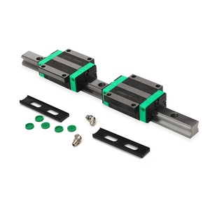 HGW系列块状宽幅型直线轴承导轨块状HGW15CC HGW20CC HGW25CC HGW30CC HGW35CC HGW45CC HGW55CC - Product Image 4