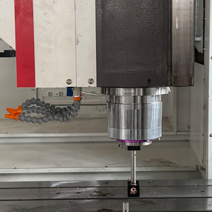 เครื่องกัดโครง CNC GMC1613ความแม่นยำสูงศูนย์เครื่องจักรกลทั่วไปพร้อมระบบควบคุม GSK เรียวแกน BT40