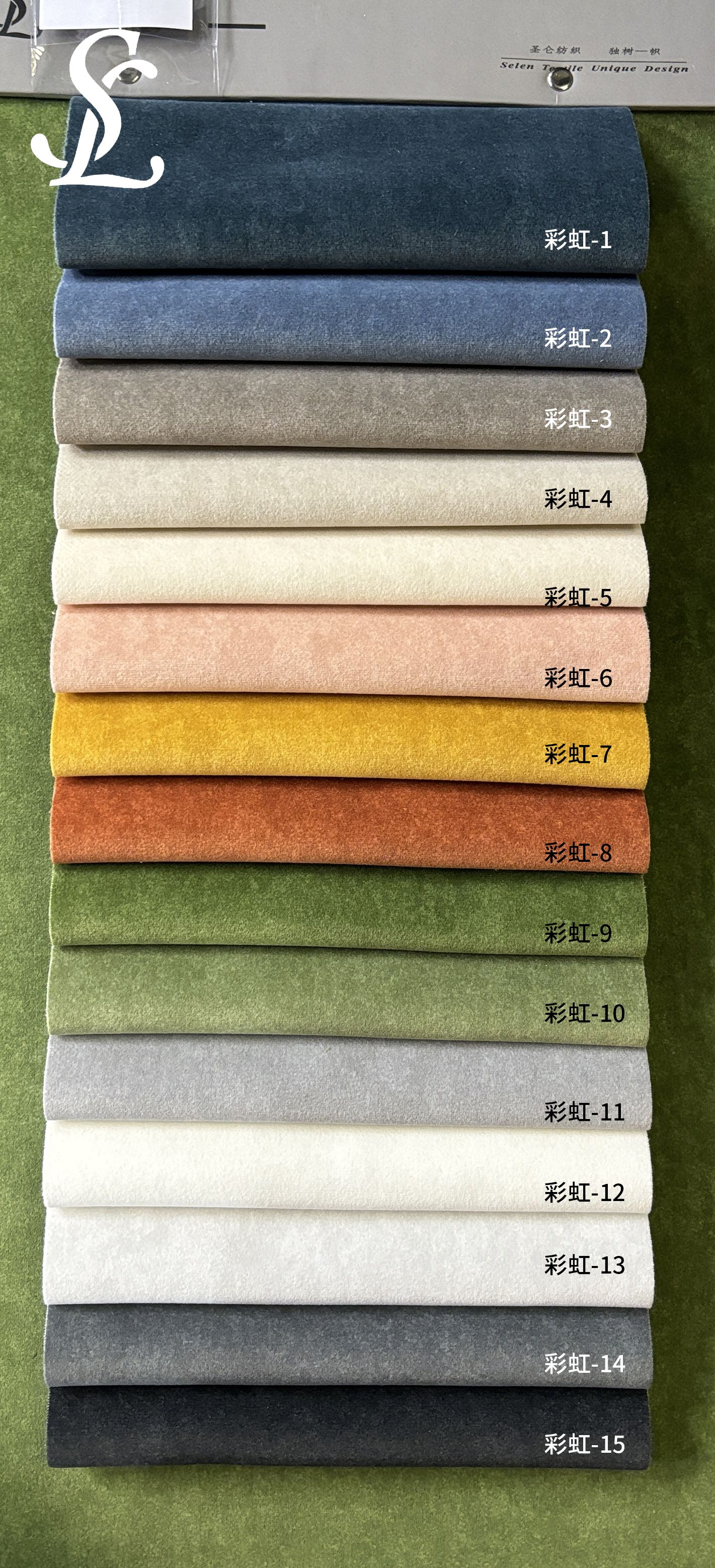 Options de couleur