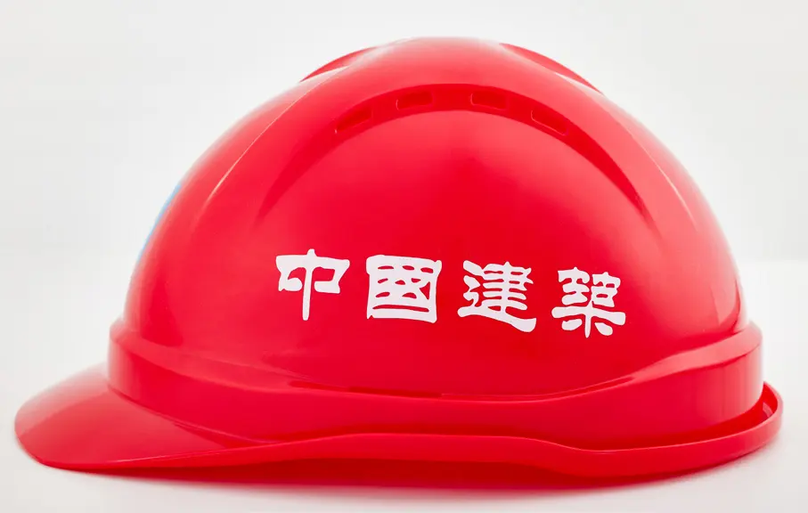 Proguard safety helmet weight of construction safety helmets safety helmet head protection high strength