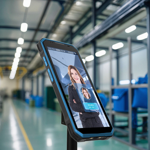 Sinh trắc học thời gian đồng hồ cho nhân viên tham dự cầm tay di động sinh trắc học tham dự Hệ thống kiểm soát truy cập - Product Image 1