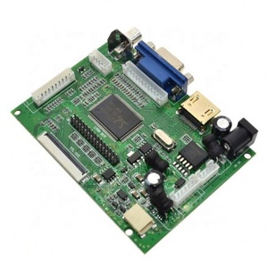 HD MI VGA AV Bildschirm-Anzeigenmodul 7 Zoll LCD-Bildschirm Treiberbrett für Pcduino Banana Pi Raspberry - Product Image 2
