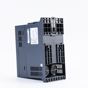 Unidad de frecuencia variable VFD, 220V, 380V, entrada monofásica, salida monofásica de 1 fase o 3 fases, VFD para control de velocidad del motor de CA