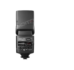 Godox TT560II Thinklite แฟลชกล้องพร้อมสัญญาณไร้สาย433MHz ในตัวสำหรับกล้อง Canon,Nikon,Sony,Pentax,Fuji,Olympus DSLR - Product Image 1