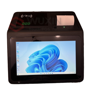 10,1/11,6 ''планшетный ПК Android 4G Windows 10 POS система оплаты для ресторанов удобный заказ с сенсорным экраном NFC принтер 2D штрих-код - Product Image 1
