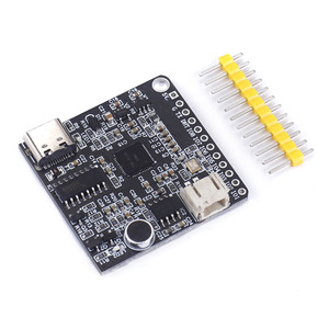 OEM/ODM verfügbar Intelligente Spracher kennung Steuer modul LU-ASR01 - Product Image 1