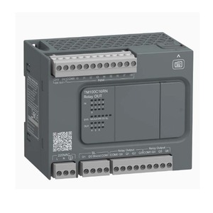 TM3AQ4G 4チャンネルアナログ出力モジュールTM3AQ4GプログラマブルロジックコントローラモジュールTM3AQ4G - Product Image 1