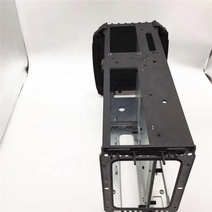High-end-Custom OEM Blech Stanzen Custom PC Fall Aluminium Computer Fall mini PC fall - Product Image 5