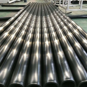 ท่อ PE100โพลีเอทิลีน HDPE ความหนาแน่นสูงเกรด HDPE วัตถุดิบบริสุทธิ์เม็ด HDPE - Product Image 6