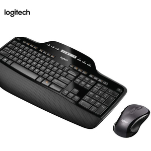 Logitech MK710 teclado inalámbrico ratón Combo tablero batería de larga duración teclado inalámbrico ratón Combos - Product Image 3