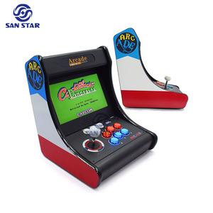 23000 Games 10 Inch LCD Pandora Console Billiards Board Game Coin Operated Games Mini <strong>Arcade</strong> Machine Home <strong>Arcade</strong> - Product Image 6