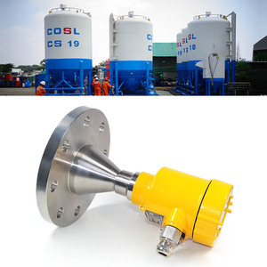 Medidor de nivel de radar de 80GHZ, medidor de agua líquida, aceite, tanque de combustible diésel, tanque de cemento de piedra caliza, transmisor de sensor de nivel de radar - Product Image 4