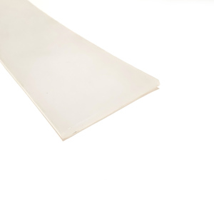 彩色矩形耐热软硅橡胶密封条/耐高温硅橡胶垫片 - Product Image 6