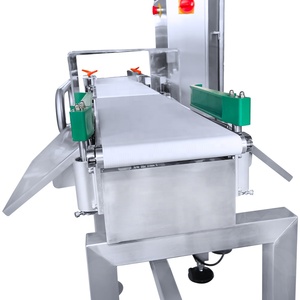 Online Dynamic High Speed Check Weigher for Packages Boxes Weight Checker Conveyor <strong>Machine</strong> with Rejection - Product Image 6
