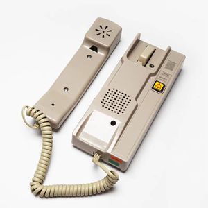 Elevator Five-party <strong>Intercom</strong> Three-party <strong>Intercom</strong> <strong>System</strong> NBTNKT Wired Host Telephone Elevator Accessories